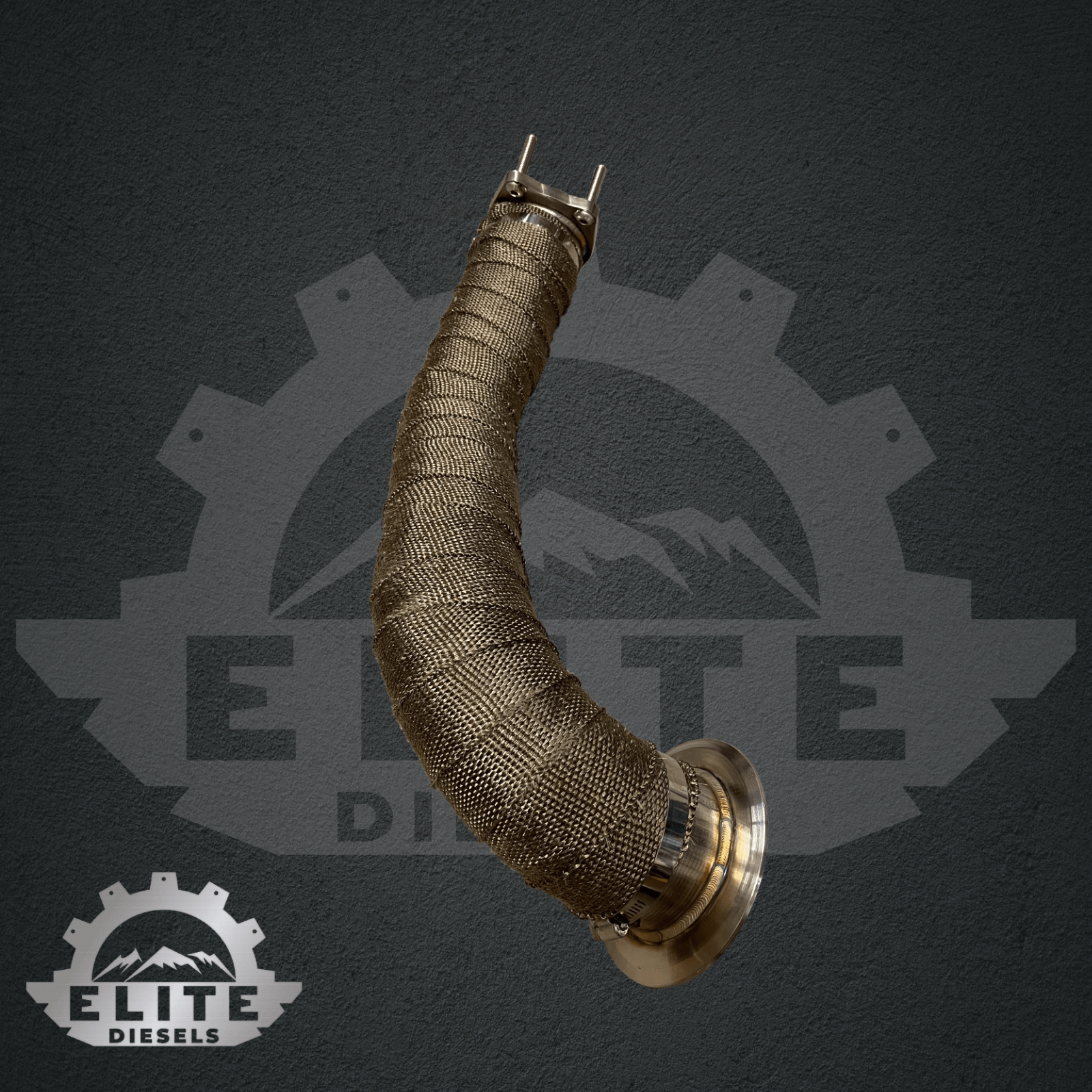 DOWNPIPES - CHEVY/GMC DURAMAX.