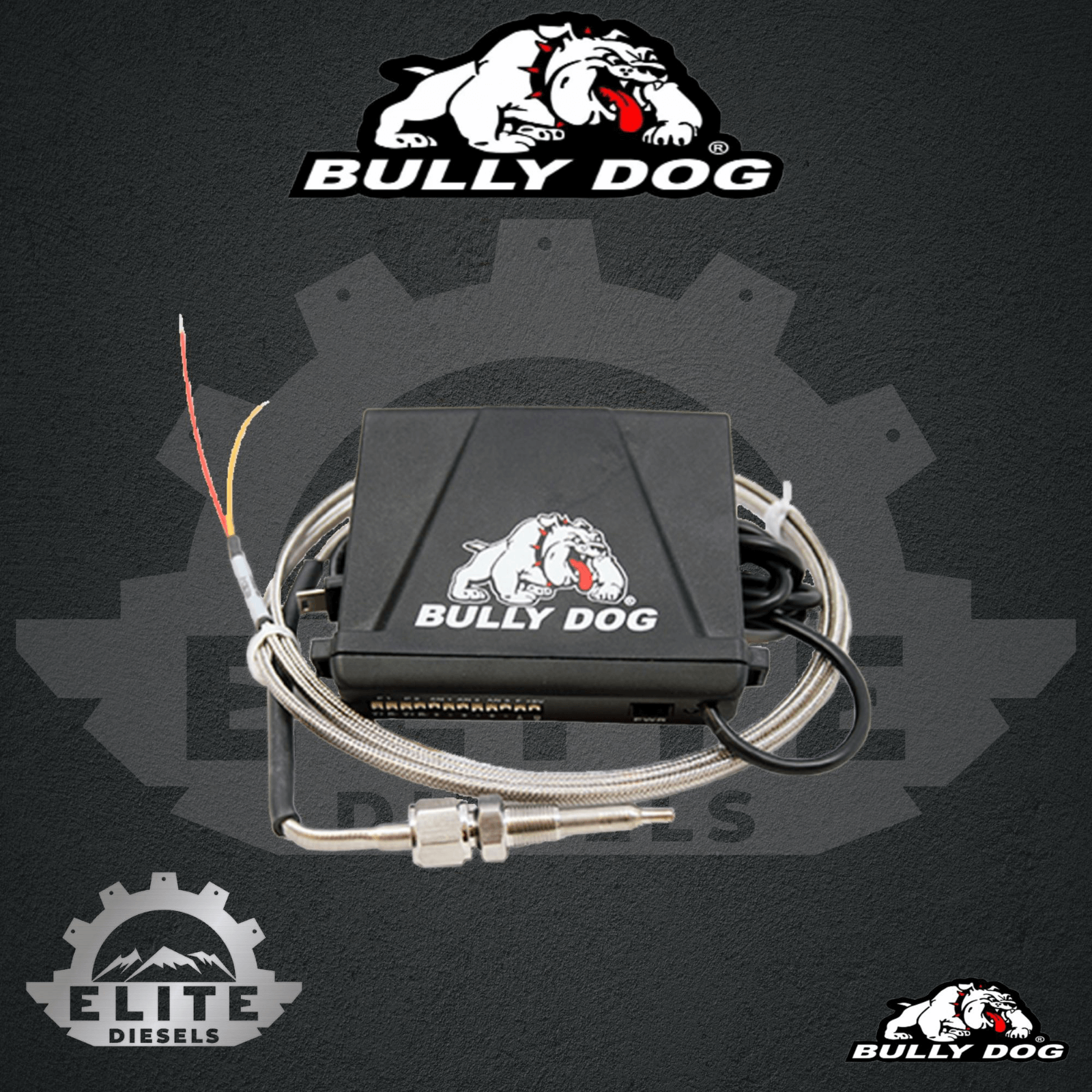 UNIVERSAL PYRO KIT - MINI MAXX - RACEME ULTRA - MM3 PRO - SCT