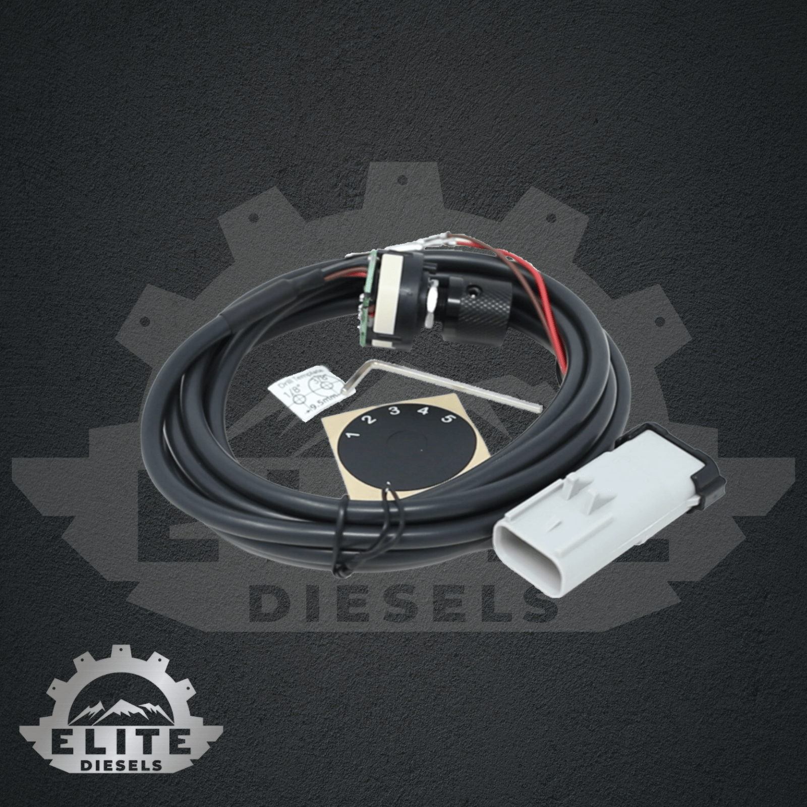 SCT - BDX - X4 - LIVE WIRE - EZLYNK | 5 POSITION SWITCH | ON THE FLY SWITCH.