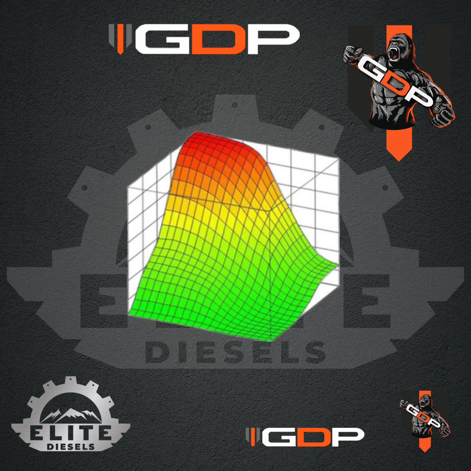 TUNING PACKAGE FOR 2020-2024 6.7L FORD POWERSTROKE.